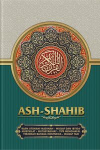 Mushaf Ash-Shahib Ukuran A5
