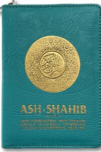 Ash-Shahib A5 Dompet