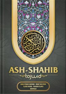 Ash-Shahib A4 tanpa Terjemahan