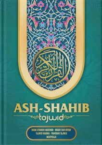 Ash-Shahib-A4-Tajwid-Tosca