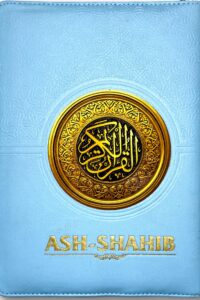 Mushaf Ash-Shahib Ukuran A5 Dompet